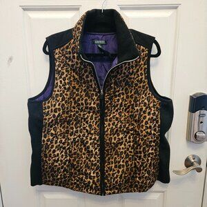 Puffer Vest